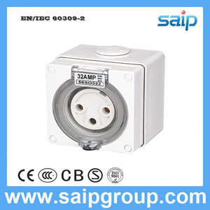IP66 for Industrial Socket 250V