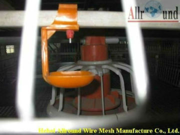 chicken nipple drinker for poultry farm equipment  