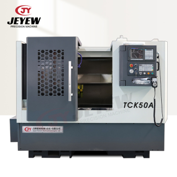 Factory Price Taiwan Linear Rail TCK50A CNC Lathe Machine
