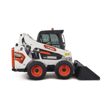 Skid Steer Loader for Precision Construction Handling