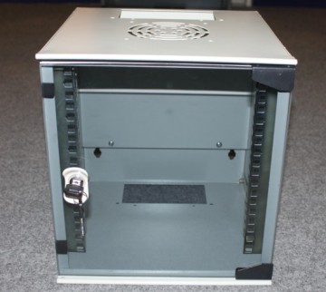 10" Small Wall Rack for Office (WB-WM-D)