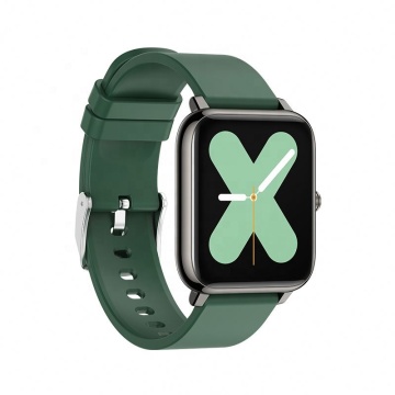Factory Direct Ladies Iwo P22 Smart Fitness Watch for Women