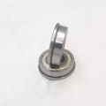 F6001ZZ flange deep groove ball bearing size 12x28x8mm