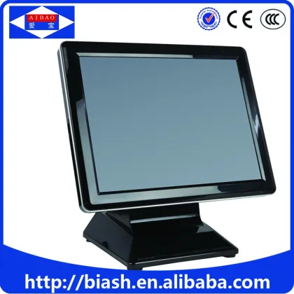 all in one touch screen pos machine