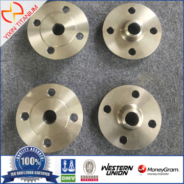 B16.5 Class150 3"GR2 Weld Neck Titanium Flange