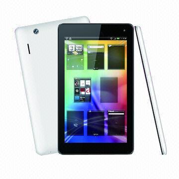 7" Super Slim Bezel, Android Tablet PC