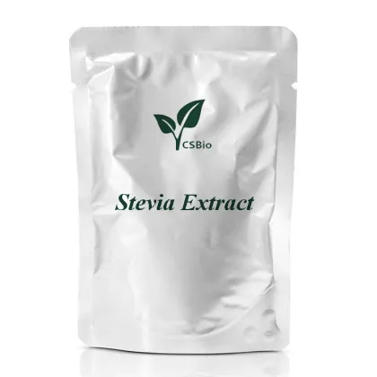 Bulk stevia extract powder