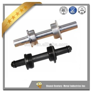 china shanxi oem axle spindle for light duty truck