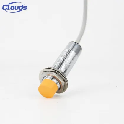Clouds New Original Proximity Switch Sensors: Explore the M3, M4, M5, M6 Series LP67 Metal Induction Proximity Sensors