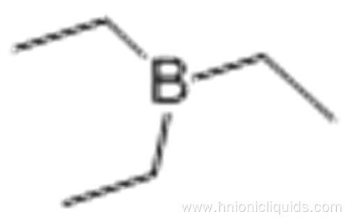 Triethylborane CAS 97-94-9
