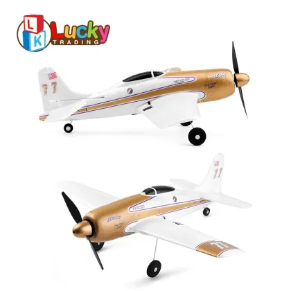 WL Model RC Plane A260 F8F: The Ultimate Radio Remote Control Plane Toy and Glider Aircraft