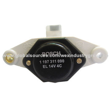 Regulator for auto alternator 1197311304 135856 IB363