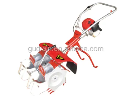 Portable Mini Paddy Weeder for Rice Paddy Fields - High Quality Weeder for Sale