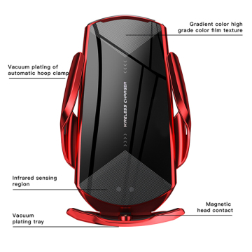 TETOR TETOR 2020 Udara Magnetic Car Holder