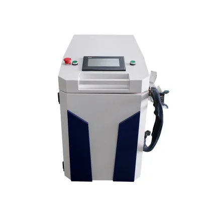 1500w JPT laser source Fiber laser welding machine