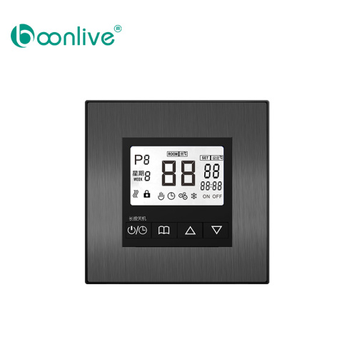 Hotel Intelligent Digital Room Thermostat