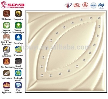 public places Occasion and Decorative ceiling panel