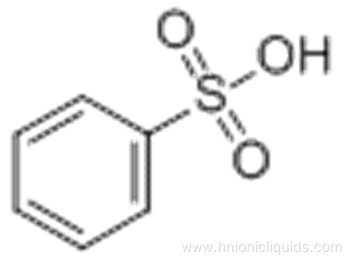 Benzenesulfonic acid CAS 98-11-3
