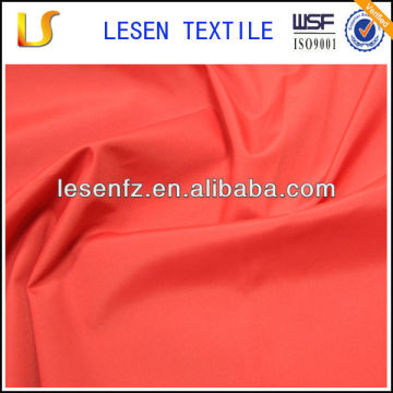 260T polyester pongee fabric for jacket