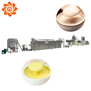 Fully Automatic Instant Nutrition Powder Machinery