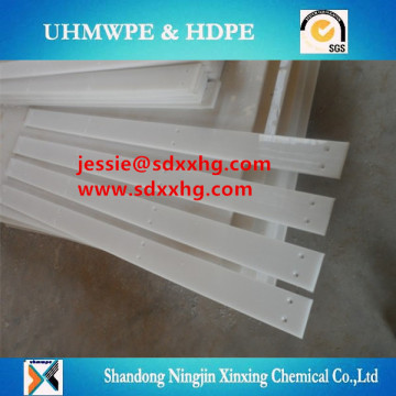 gear strip manufacturer / good quality wear resistance 100 % virgin hdpe strip