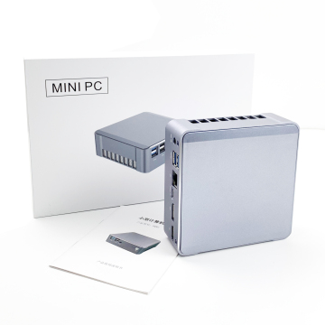 多機能ミニPC I3-1215U-LAN、Win/Linux互換性