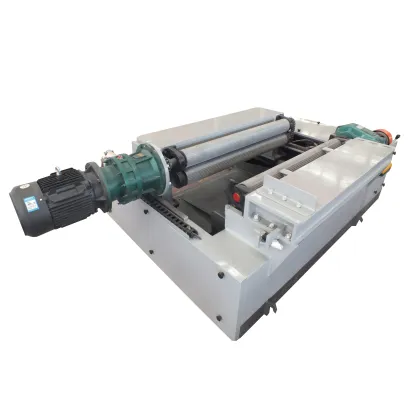 Jinlun Wood-Based Panels Machinery: Plywood Making Machine and Wood Log Debarker