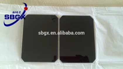 UV 254nm optical filters glasses