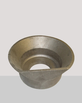 Cast Steel Valve Cover 