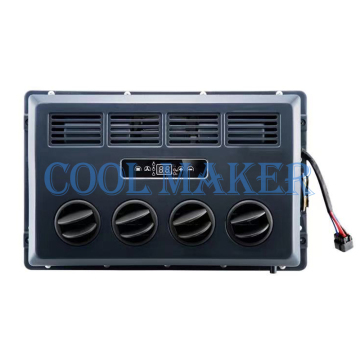 24V Electric Frequency Conversion Parking Air Conditioner with Remote Control