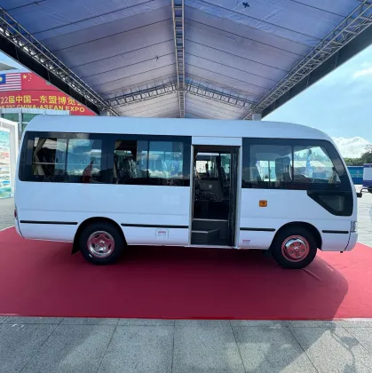 Mudan Automobile MD6601 vehicle