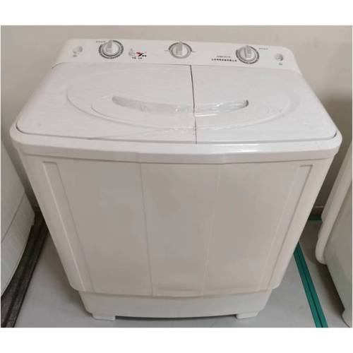 8.0kg double barrel washing machine