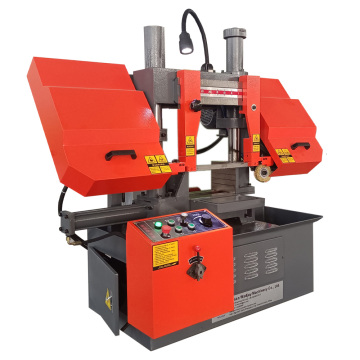 Industrial CNC Horizontal Double Column Cutting Machine: Steel Band Saw Prices
