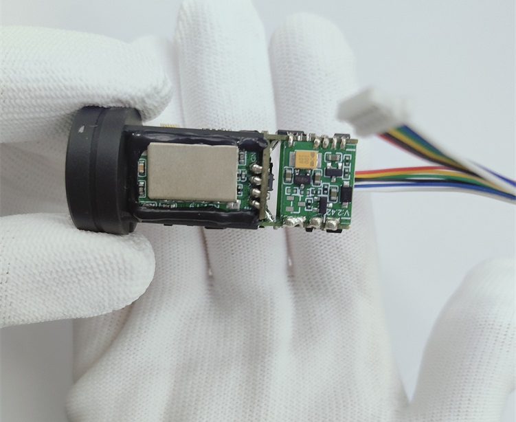 raspberry pi distance measurement