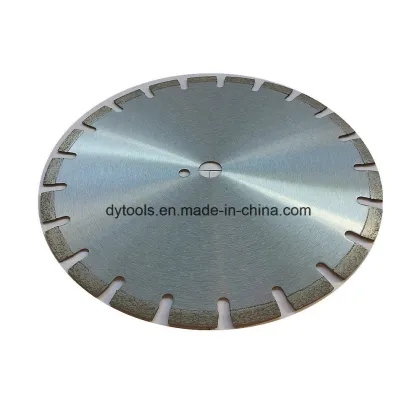 Laser Welding Diamond Saw Blade/Diamond Saw Blade/Cutting Tool