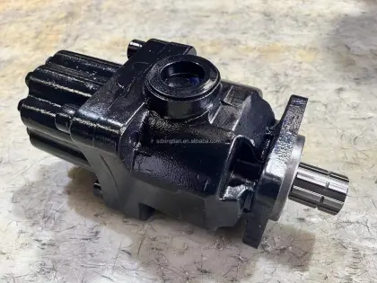 Used Hydraulic Ram Pump for Dump Truck