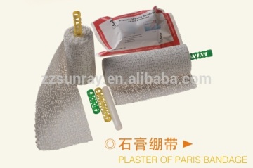 Plaster of Paris Bandage