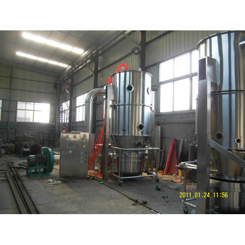 Fluid Bed Drying Granulator