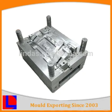 High quality plastic mold making mould injection