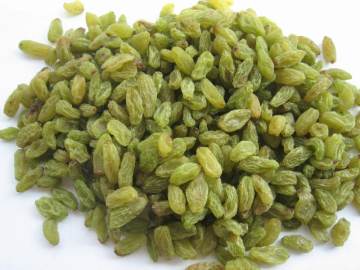 chinese dried raisin