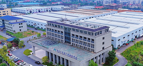 Factory Building