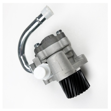 Pompe de direction assistée utilisée MK383006 pour Mitsubishi Fuso 4D33 (1996-2002)