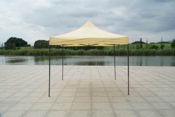 Tenda Grosir Gazebo untuk Iklan