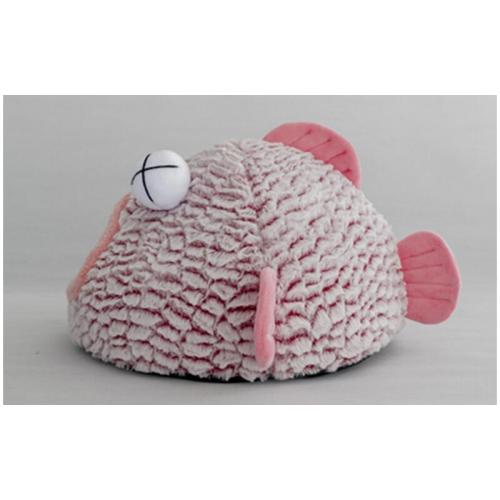 Big Eye Fish Sponge Creative Pet Set