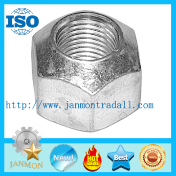 Outer Cap Nut,Grade 8 hex cap nut,Grade 10 zinc galvanized hex nut,Auto cap nut,High tensile outer cap nuts,hexagonal nut