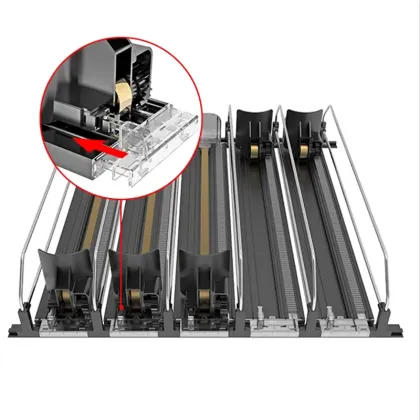 Supermarket Retail Drink Beverage Wine Pusher