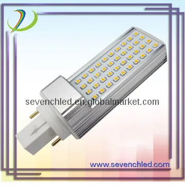 LED PLC 2835smd 8W PLC  LED Light G24/G23/E27 LED Lamp