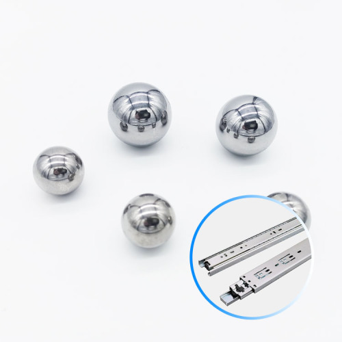 AISI 440 G25 Precision Stainless Steel Bearing Ball