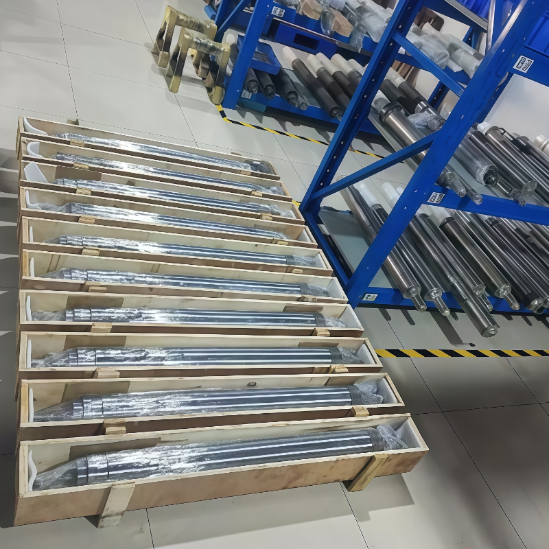 EVA အမြှုပ်ထိုးဆေးထိုးစက်အတွက် ဝက်အူစည်