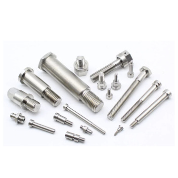 Precision CNC shaft machining parts